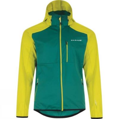 Chaquetas Dare 2 b Mobilize Hombre Verde - Chile LXW345162